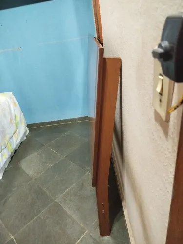 Cabeceira de cama de casal