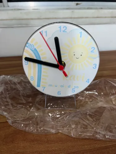 7 centros de mesa para aniversário de 1 ano com o nome Ravi