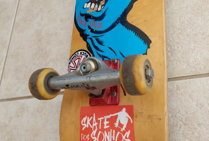 Skate street Santa Cruz