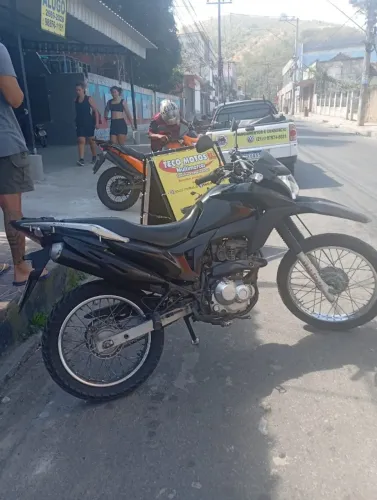 vendo bros 160 2016 unico dono