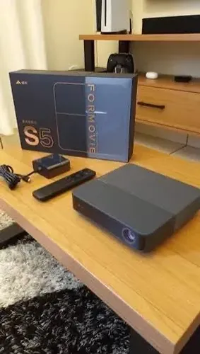 Formovie Projetor laser S5