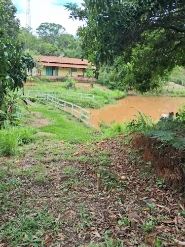 Sitio taquaraçu de minas 