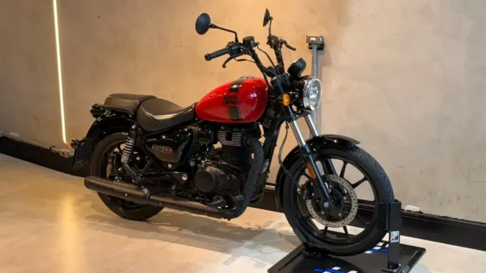 Royal Enfield Meteor Fireball 350cc ABS