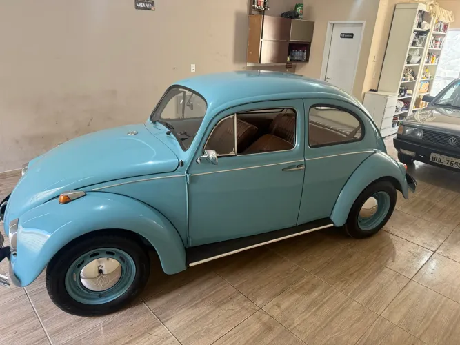 Volkswagen Fusca 1300 1973