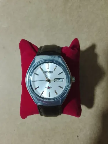 Citizen automático 21 jewels