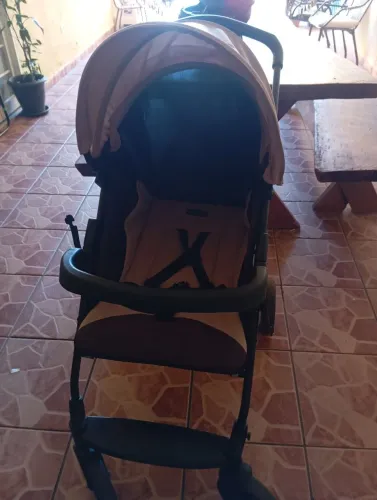 Carrinho de bebê
