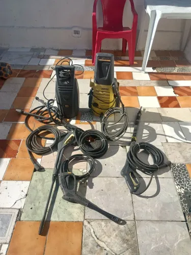 Vendo lava jato
