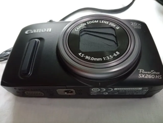 Camera Canon