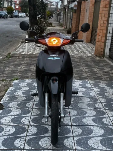 Honda biz 100 zerada