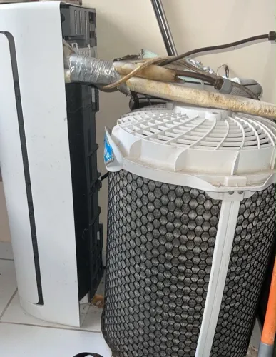 Vendo ar condicionado split