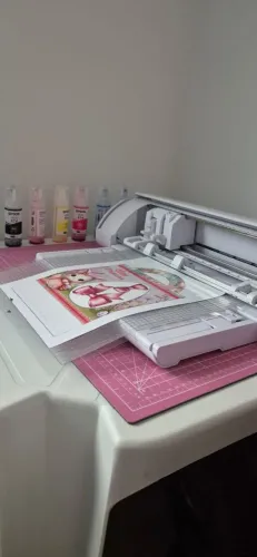 Silhouette Cameo 5.