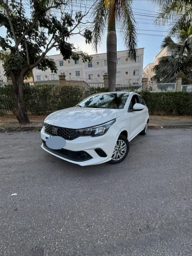 Fiat Argo Drive 1.0 6V Flex 2021