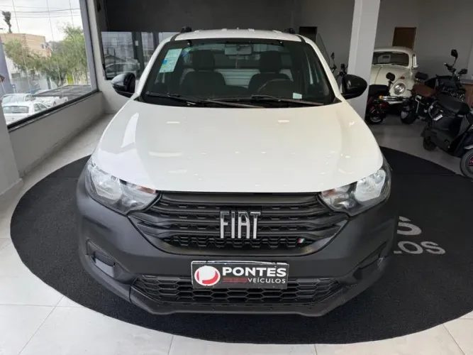 Fiat Strada Working 1.5 MPI 8V CE (álcool) 2023