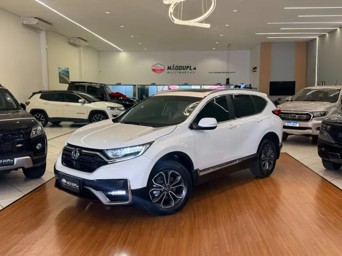 Honda CR-V Touring 1.5 16V 4WD 5P Aut. 2021