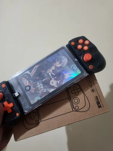 Controle Gamesir x5 lite