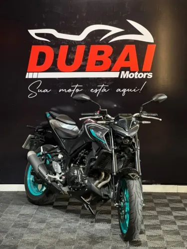 Yamaha MT-03 321/abs 2025