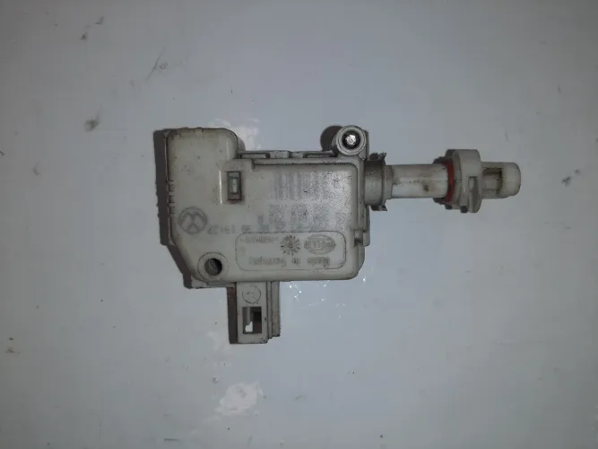Motor Portinhola Tanque Combustível Golf Gti 1.8 2003