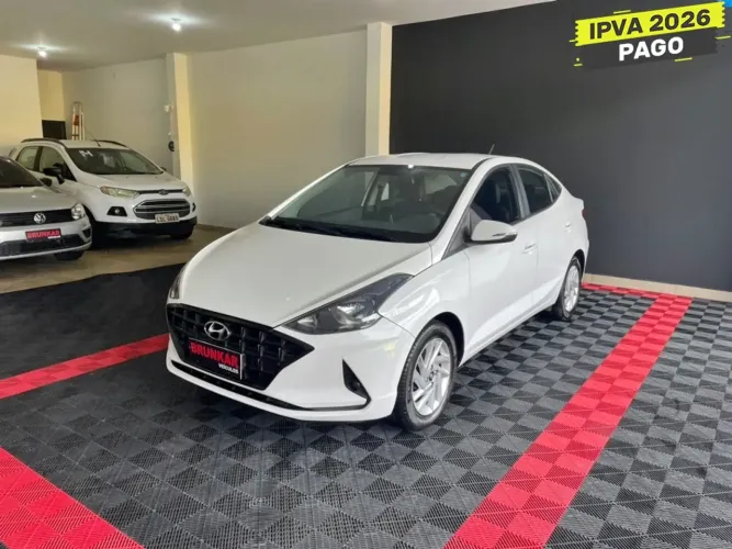 Hyundai HB20S Evolution 1.0 Flex 12V MEC 2022