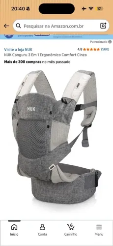Sling para Bebe