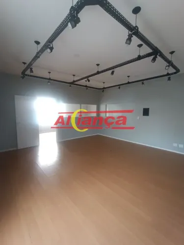 Sala Comercial com 60 m² - Vila Augusta - Guarulhos/SP