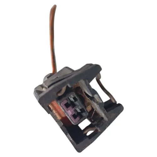Plug Conector Chicote Ford Fiesta Supercharger 2003 2008