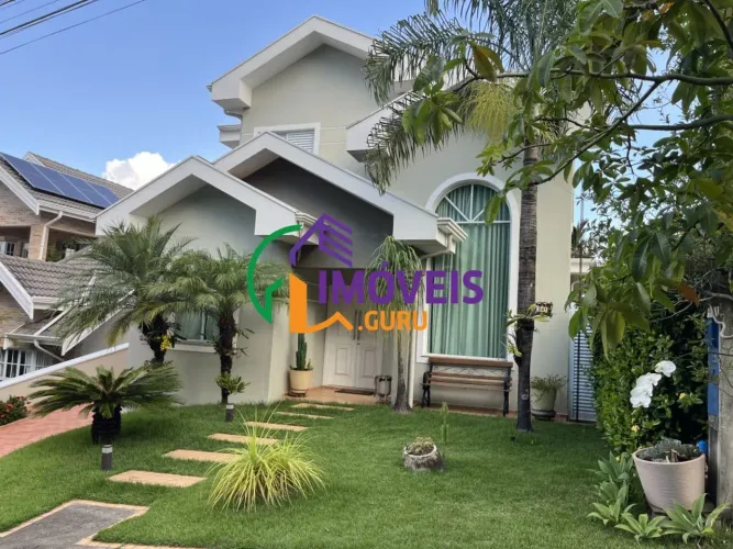 CASA EM CONDOMÍNIO - CONDOMÍNIO MORADA DAS NASCENTES - SP