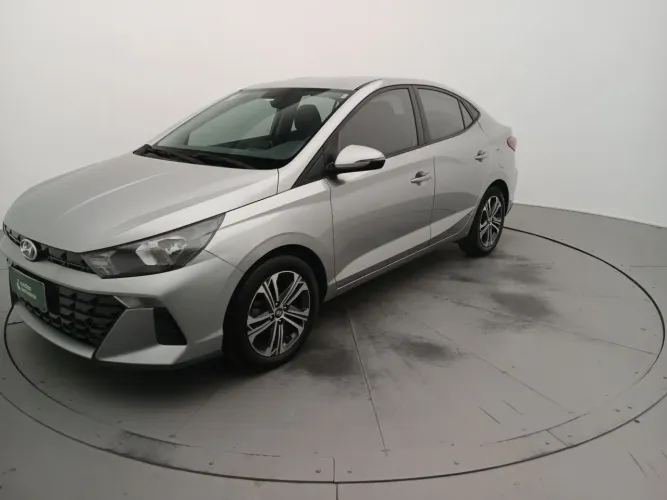 Hyundai HB20S Comfort Plus 1.0 TB Flex 12V Mec. 2023