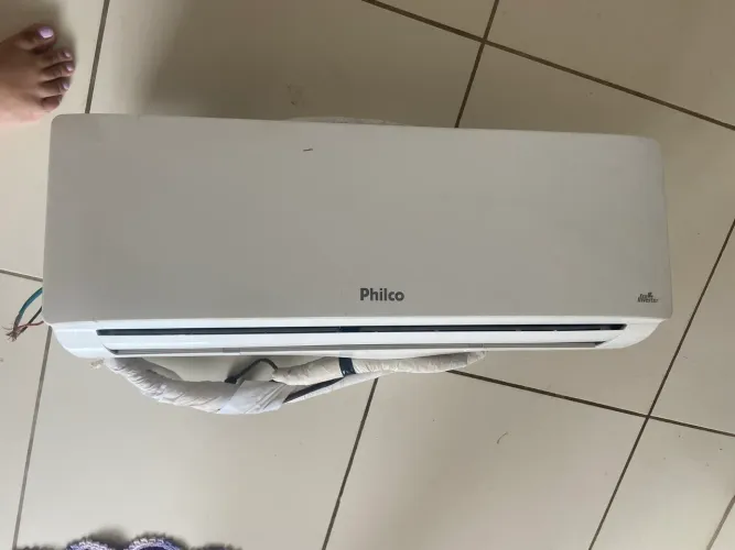 Ar condicionado 