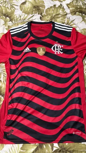 Camiseta Flamengo Original Gabigol