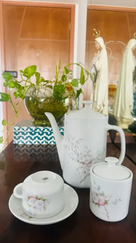 Cafezinho afetivo