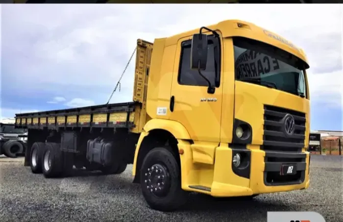 Volkswagen 24250 2012 Carroceria
