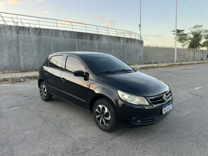 Volkswagen Gol Geração V 1.0 8V MI Total Flex Mec. 4P 2009