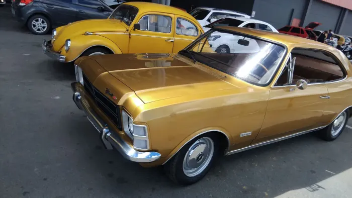 Chevrolet Opala L/sl/ss/ 2.5/4.1 1978