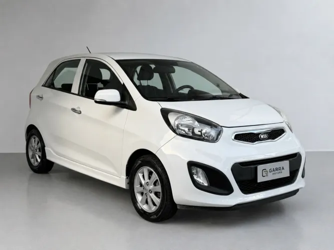 Kia Motors Picanto EX 1.1/1.0/ 1.0 Flex Mec. 2014