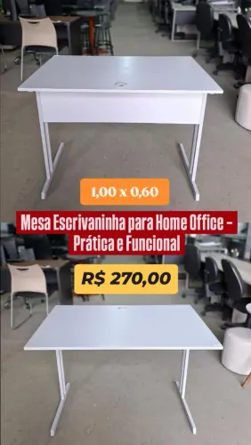 Mesa Escrivaninha