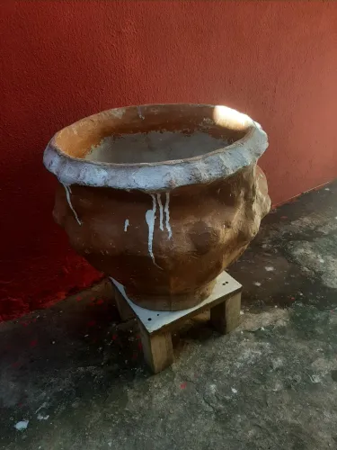 Vaso de planta 