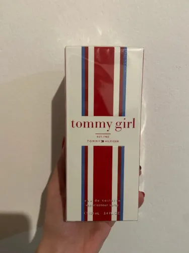 Perfume importado Tommy Hilfigher Eua de Toilette 100ml