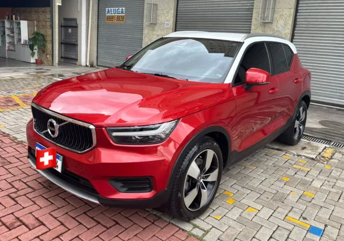 Volvo XC40 T-5 Momentum 2.0 252cv AWD 2018