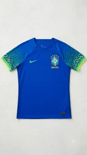 Camisa Seleção Brasileira feminina