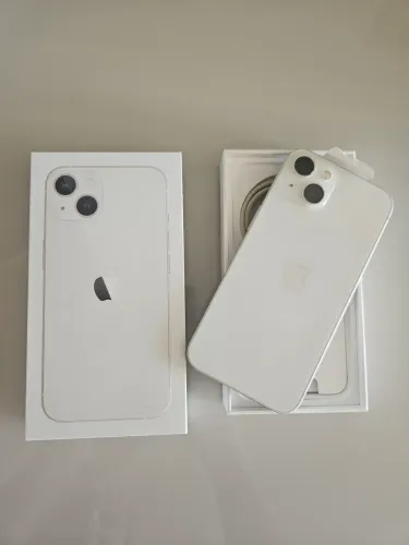 Iphone 13 Branco Estrelar