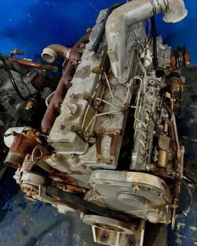 Motor Cummins série C