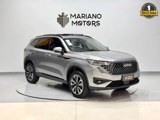 GWM Haval H6 Phev19 (hibrido) 2025