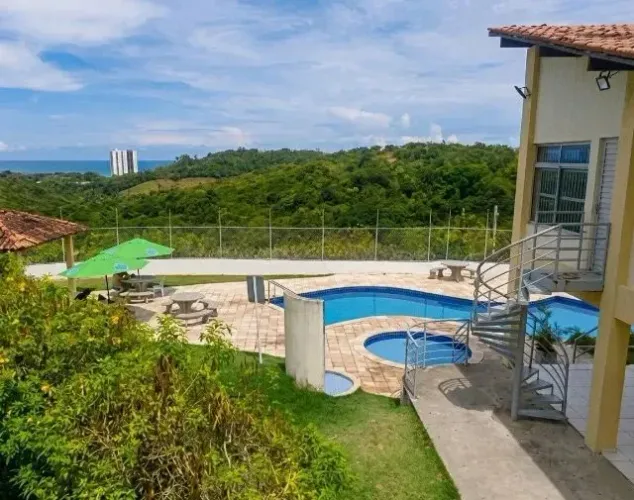 3/4 com planejados e lazer com piscina