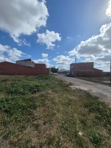 Repasso lote 6 por 25 no loteamento Lindival de Freitas  na Granja Lisboa. 