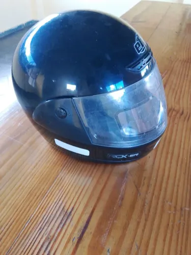 Vendo capacete 56