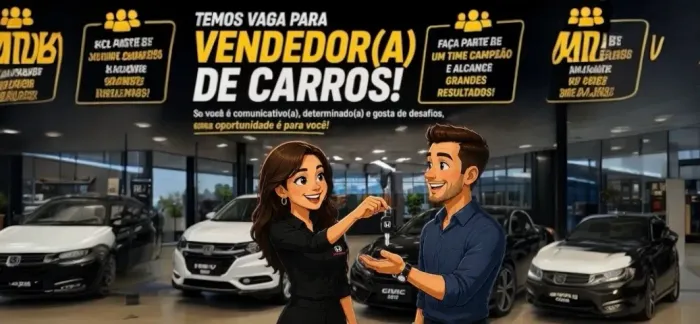 Vendedora (o)