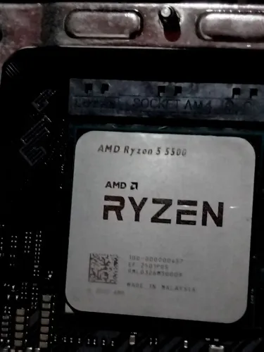 Amd Ryzen 5 5500
