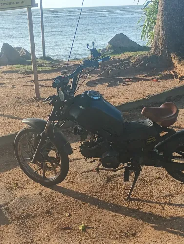 Shineray customizada