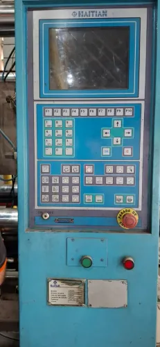 Injetora de Plástico Haitian modelo HTF 450X