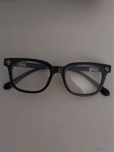 Óculos chrome hearts